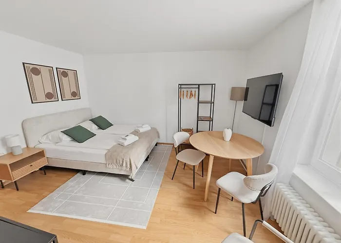 Cozy In The Heart Of - Stork 32 Lejlighed *