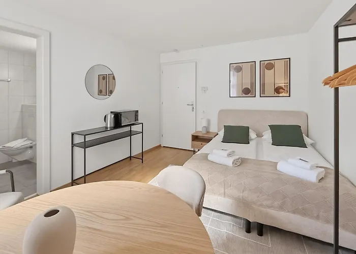 Cozy In The Heart Of - Stork 32 Ζυρίχη