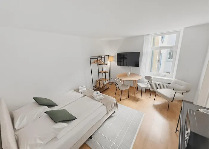 Cozy In The Heart Of - Stork 32 Apartmán *